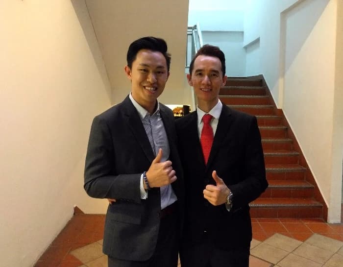 Dr Eugene Cheong