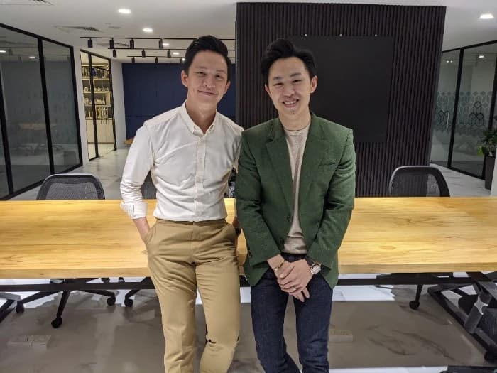 Marcus Goh