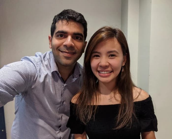 Laveesh (Marketing Manager)