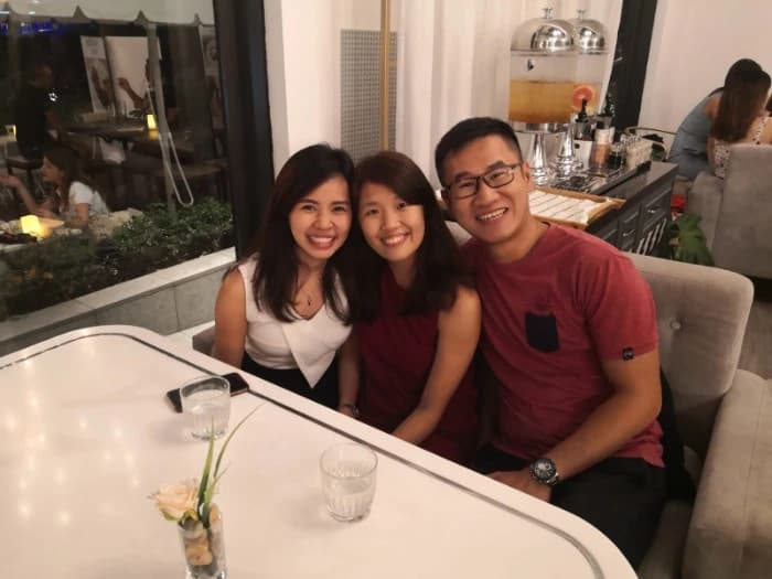 Denise (Analyst) & Desmond (SAF)